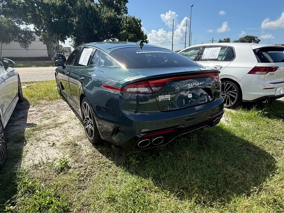 2023 Kia Stinger GT - Image 2 of 5