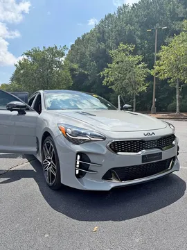 2023 Kia Stinger GT2 Sedan 4D