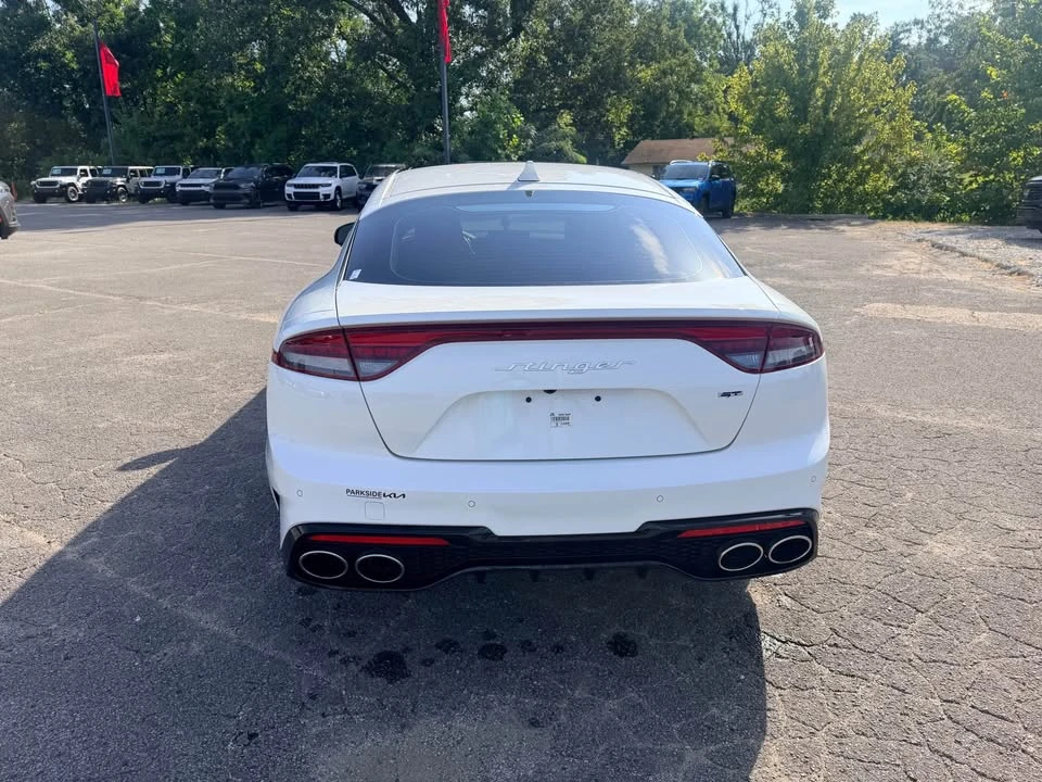 2023 Kia Stinger GT - Image 3 of 13