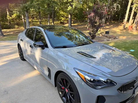 2023 Kia Stinger GT2 Sedan 4D