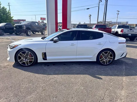 2023 Kia Stinger GT2 Sedan 4D