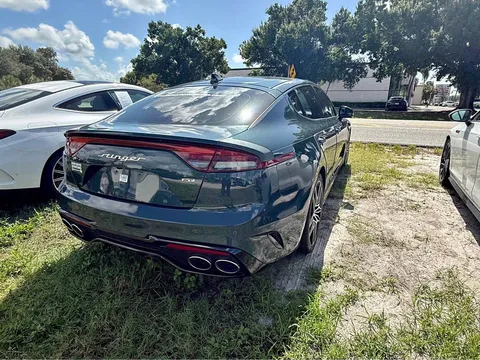 2023 Kia Stinger GT2 Sedan 4D