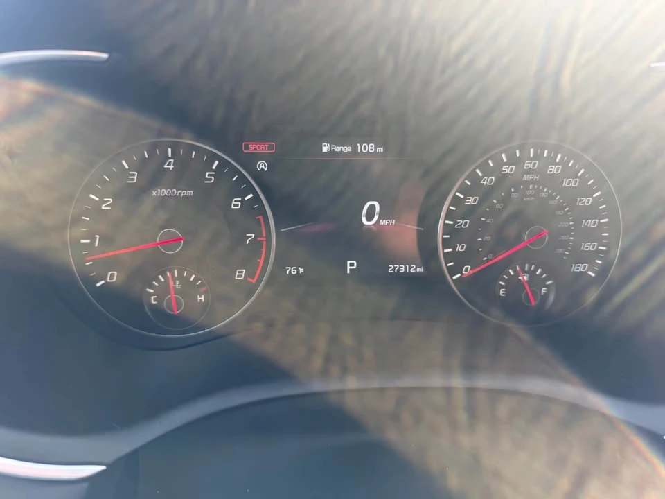 2023 Kia Stinger GT - Image 8 of 13