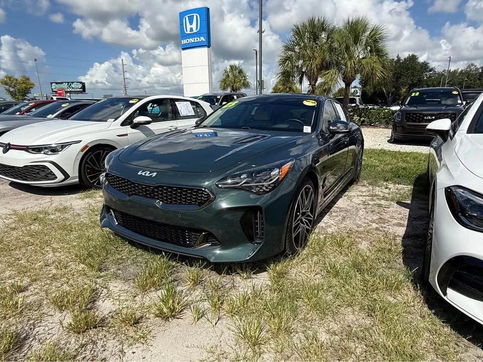 2023 Kia Stinger GT - Image 3 of 5