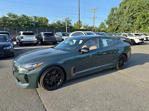 2023 Kia Stinger GT2 Sedan 4D