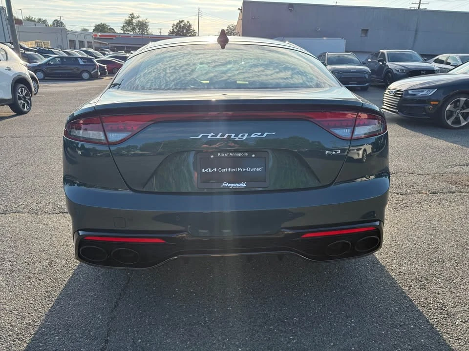 2023 Kia Stinger GT - Image 3 of 7
