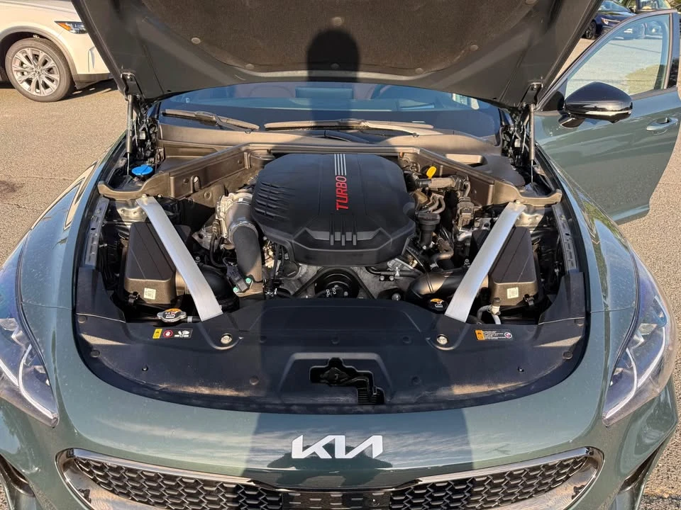 2023 Kia Stinger GT - Image 7 of 7
