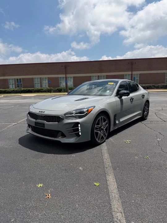 2023 Kia Stinger GT - Image 6 of 13