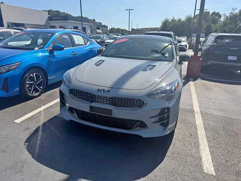 2023 Kia Stinger GT2 Sedan 4D
