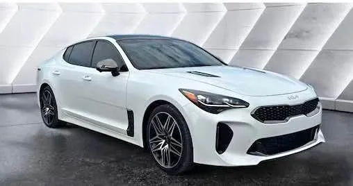 2023 Kia Stinger GT2 Sedan 4D