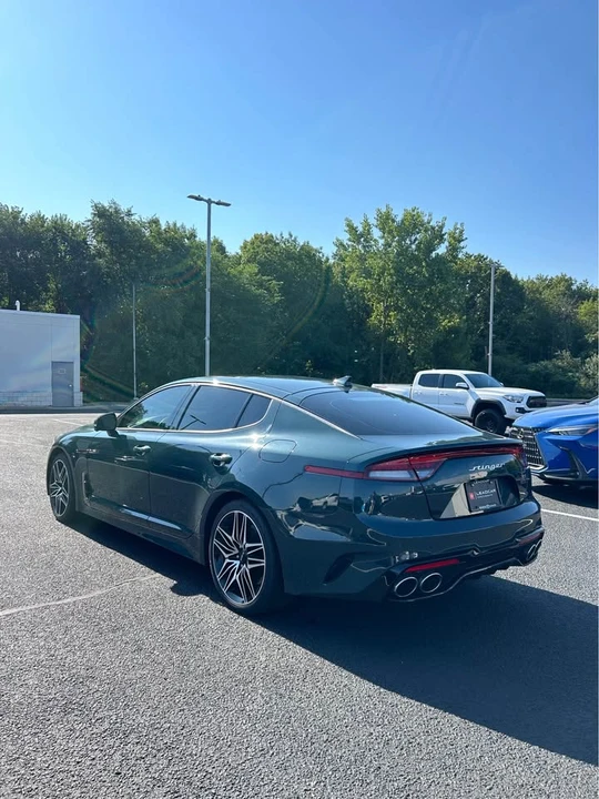 2023 Kia Stinger GT - Image 5 of 18