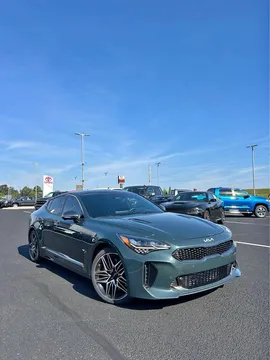 2023 Kia Stinger GT2 Sedan 4D