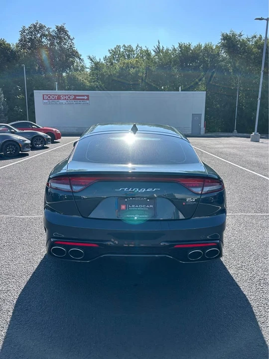 2023 Kia Stinger GT - Image 6 of 18
