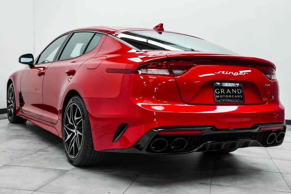 2023 Kia Stinger GT - Image 7 of 7