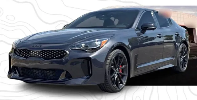 2023 Kia Stinger GT2 Sedan 4D
