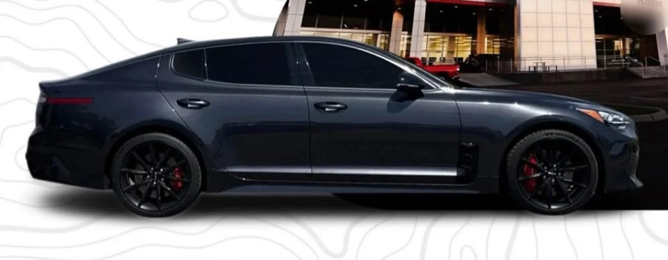 2023 Kia Stinger - Image 2 of 14
