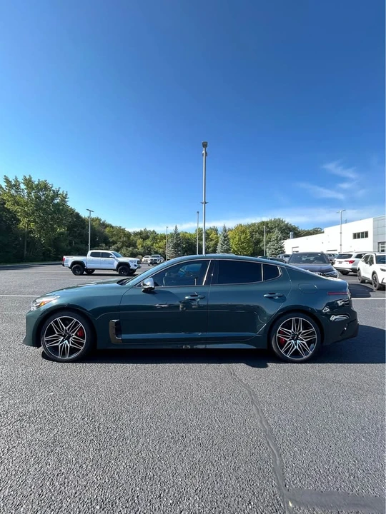 2023 Kia Stinger GT - Image 4 of 18