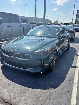 2023 Kia Stinger GT2 Sedan 4D