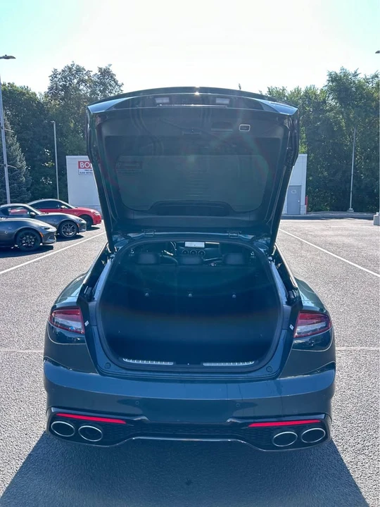2023 Kia Stinger GT - Image 7 of 18