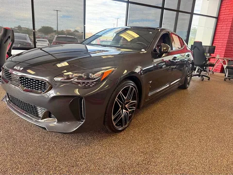 2023 Kia Stinger GT2 Sedan 4D