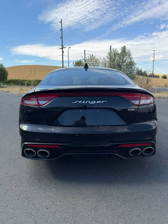 2023 Kia Stinger GT - Image 5 of 14