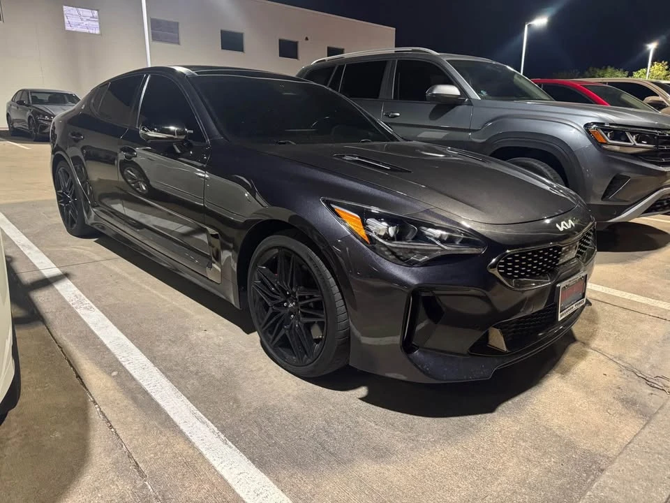 2023 Kia Stinger GT - Image 4 of 10
