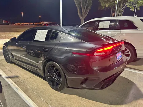 2023 Kia Stinger GT2 Sedan 4D