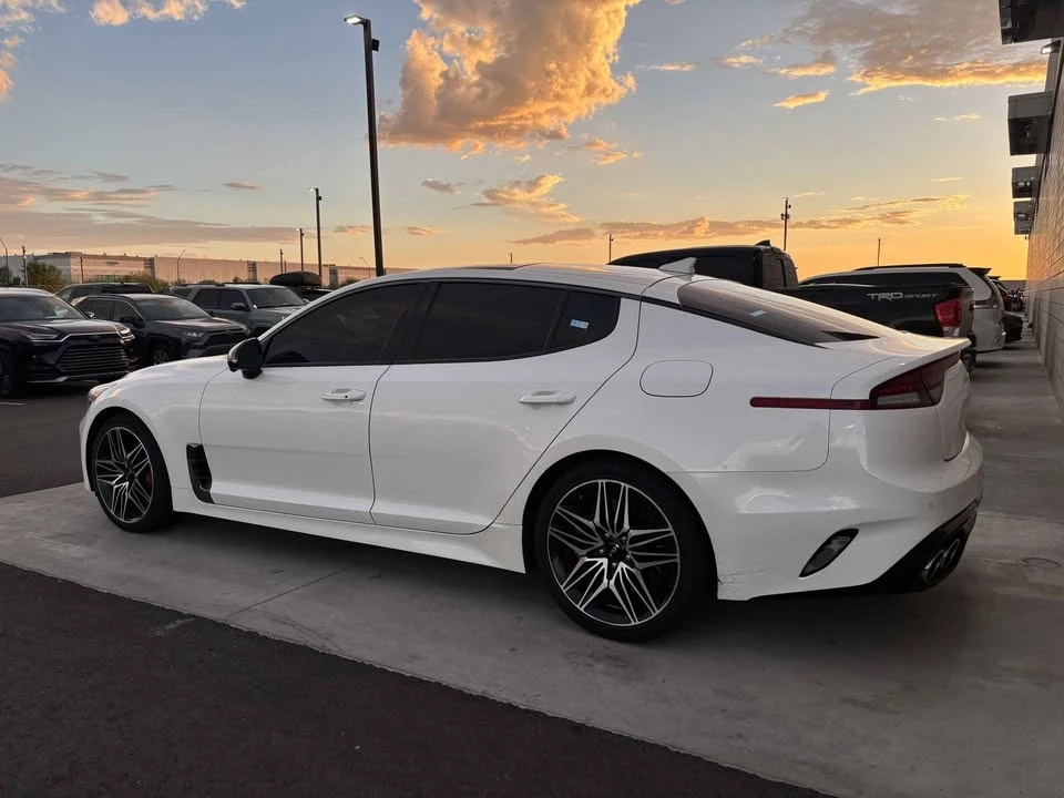 2023 Kia Stinger GT - Image 2 of 5