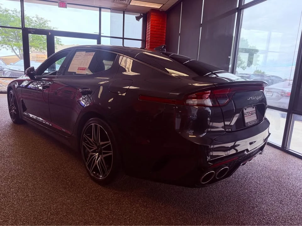 2023 Kia Stinger GT - Image 3 of 5