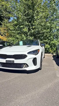 2023 Kia Stinger GT2 Sedan 4D