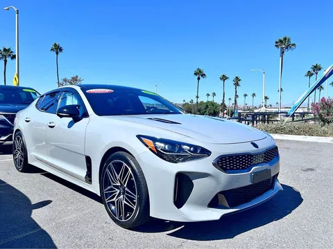 2023 Kia Stinger GT2 Sedan 4D