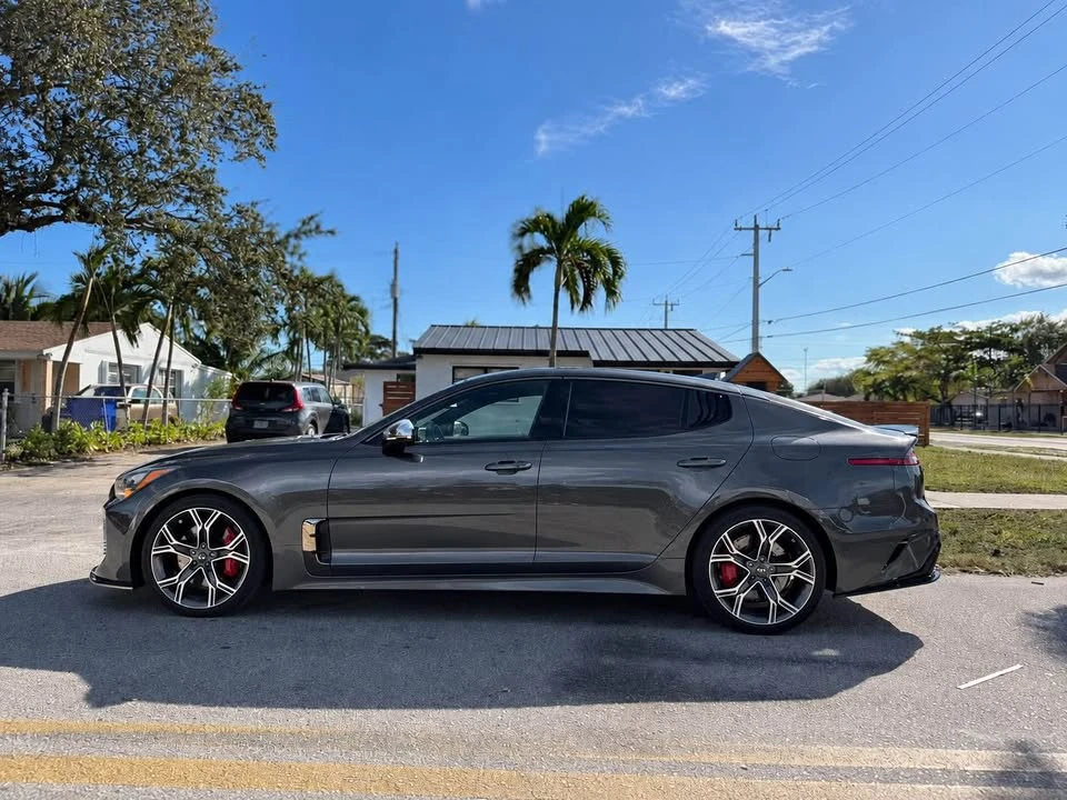 2023 Kia Stinger GT - Image 2 of 20