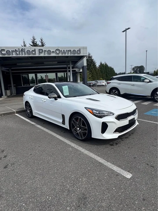 2023 Kia Stinger GT - Image 3 of 12