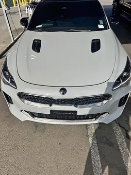 2023 Kia Stinger GT2 Sedan 4D