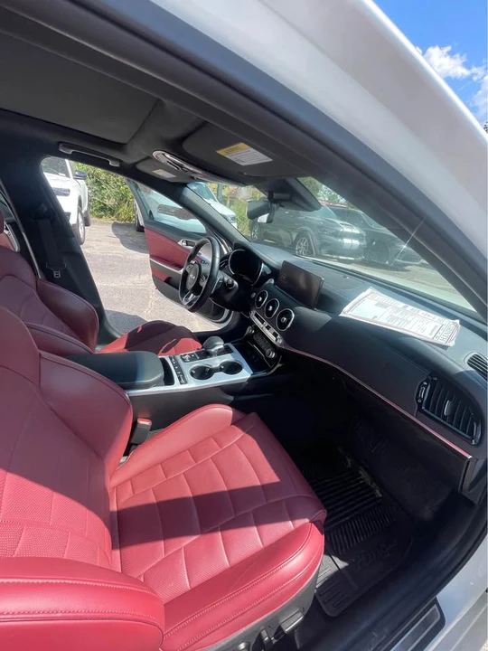 2023 Kia Stinger GT - Image 4 of 4