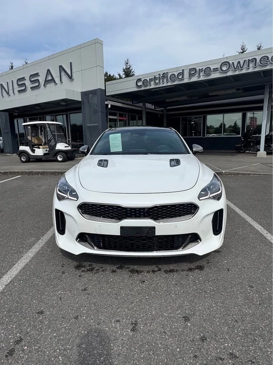 2023 Kia Stinger GT - Image 2 of 12