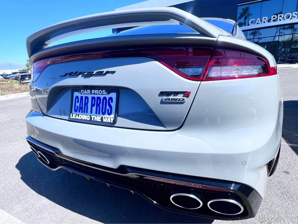 2023 Kia Stinger GT - Image 6 of 12