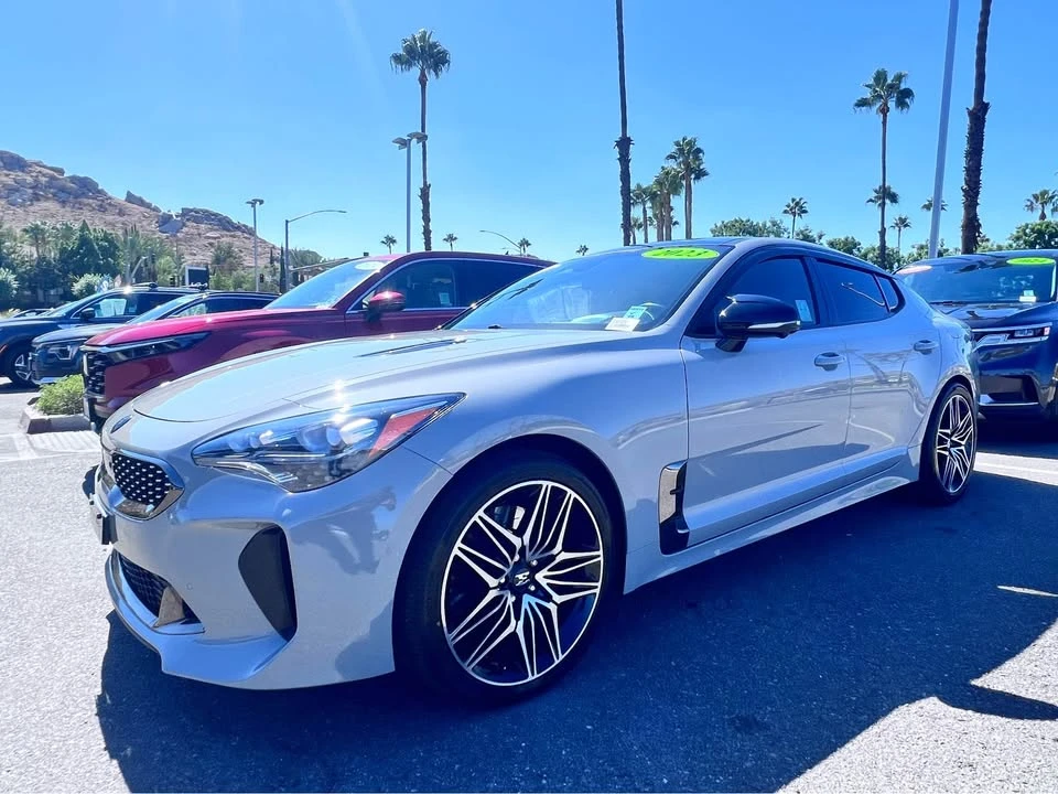 2023 Kia Stinger GT - Image 4 of 12