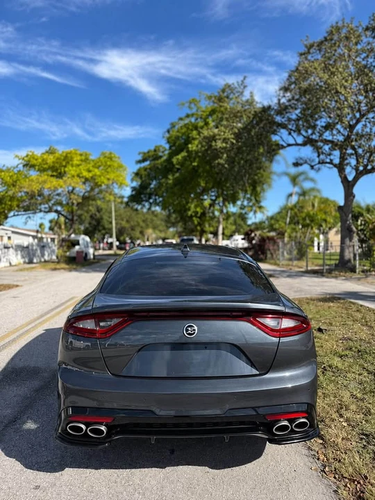 2023 Kia Stinger GT - Image 4 of 20