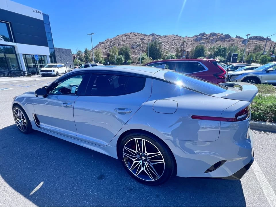 2023 Kia Stinger GT - Image 5 of 12