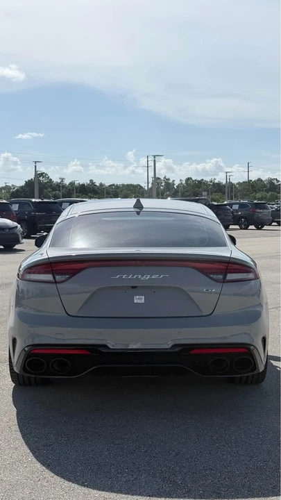 2023 Kia Stinger GT - Image 5 of 9