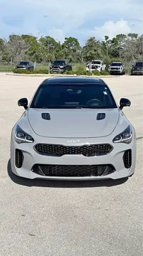 2023 Kia Stinger GT2 Sedan 4D