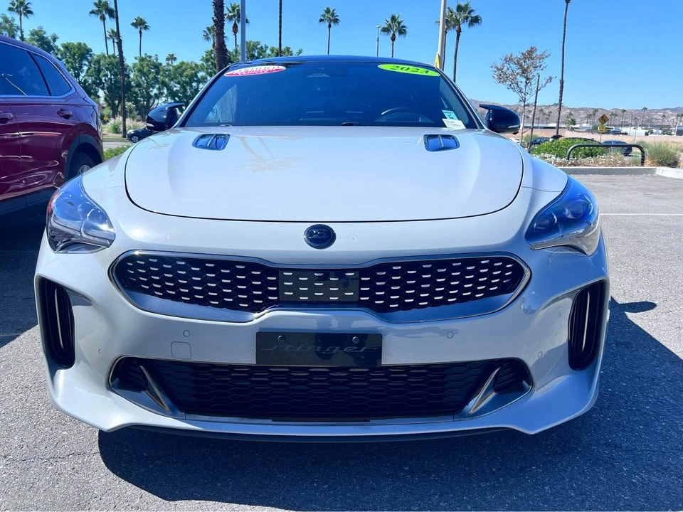 2023 Kia Stinger GT - Image 2 of 12