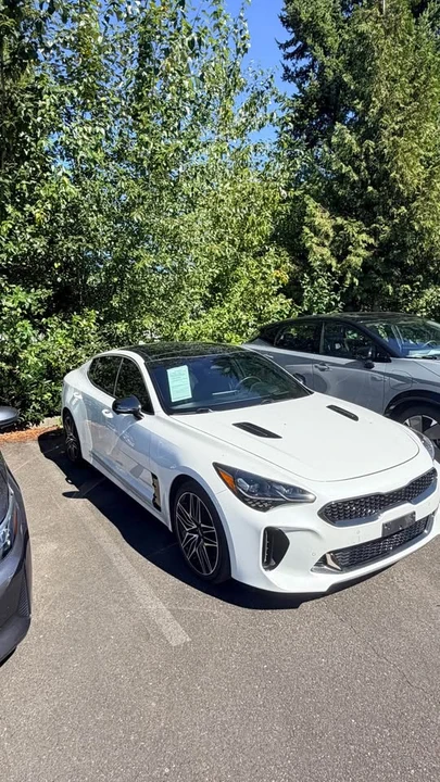 2023 Kia Stinger GT - Image 3 of 6