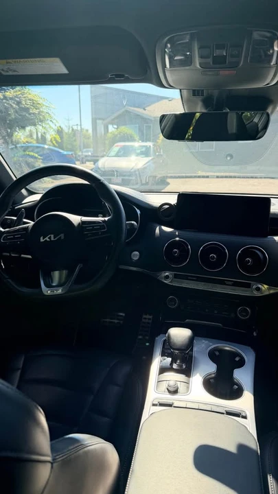 2023 Kia Stinger GT - Image 6 of 6