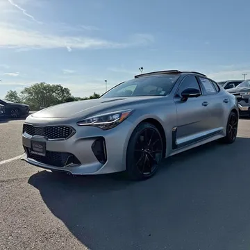 2023 Kia Stinger GT2 Tribute