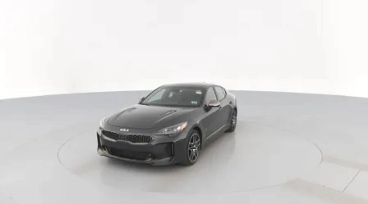 2023 Kia Stinger GT - Image 2 of 24