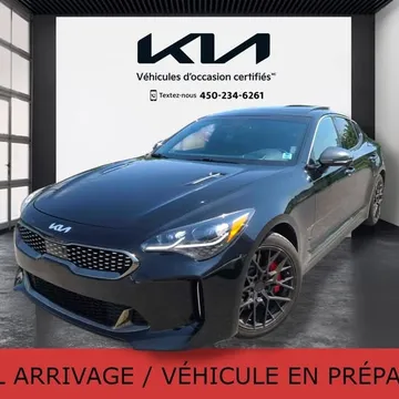 2023 Kia Stinger GT Elite