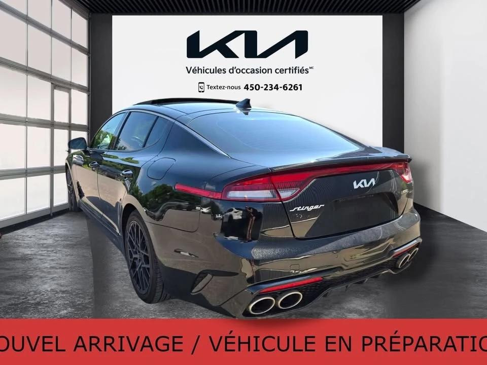 2023 Kia Stinger GT - Image 11 of 20