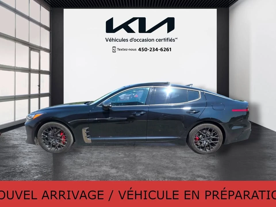 2023 Kia Stinger GT - Image 3 of 20